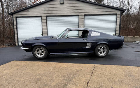 1967 Ford Mustang