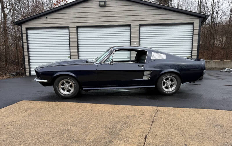 1967 Ford Mustang