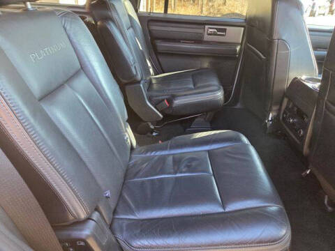 2016 Ford Expedition Platinum