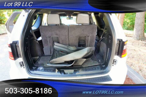 2016 Dodge Durango R/T