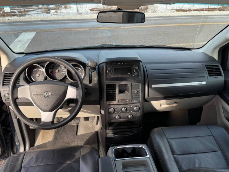 2009 Dodge Grand Caravan SE