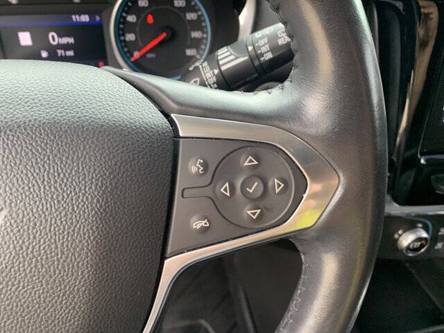2020 Chevrolet Traverse RS