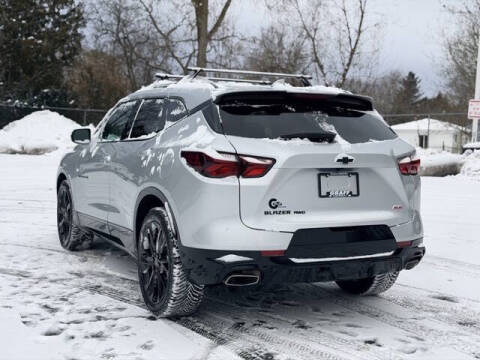 2022 Chevrolet Blazer RS
