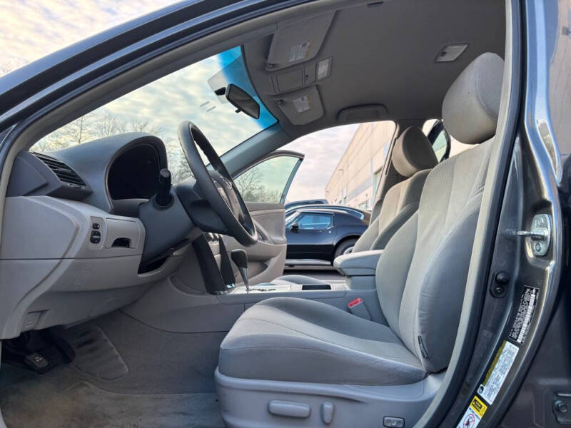 2007 Toyota Camry LE