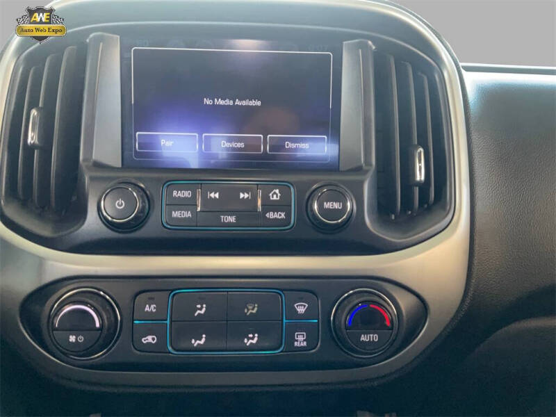 2018 Chevrolet Colorado ZR2