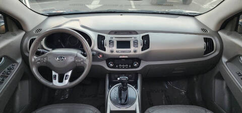 2013 Kia Sportage EX