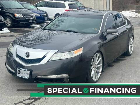 2010 Acura TL for sale at Max Value Cars in Geneva NY