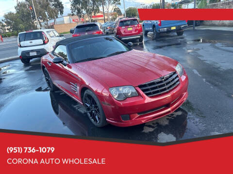 2007 Chrysler Crossfire