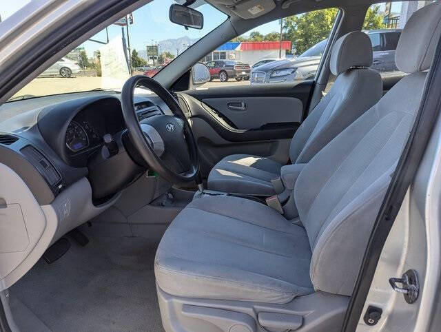 2007 Hyundai ELANTRA for sale at Axio Auto Boise in Boise, ID