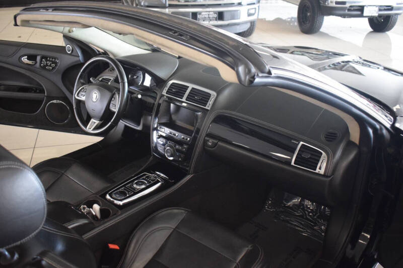 2014 Jaguar XK
