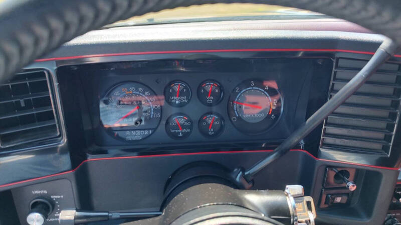 1988 Chevrolet Monte Carlo SS