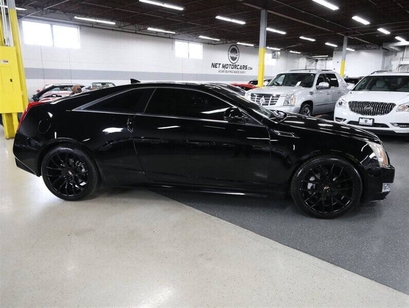 2013 Cadillac CTS 3.6L Performance