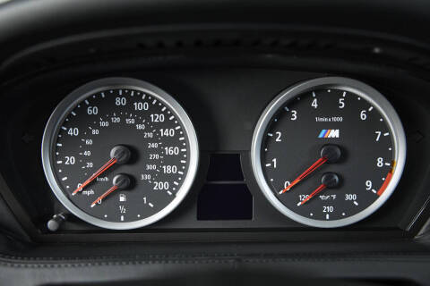 2006 BMW M6