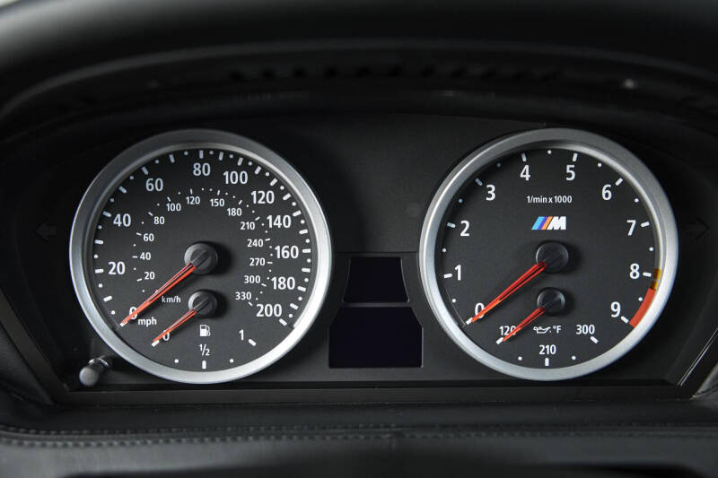 2006 BMW M6