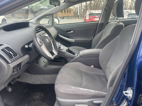 2011 Toyota Prius Two