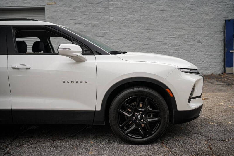 2023 Chevrolet Blazer LT