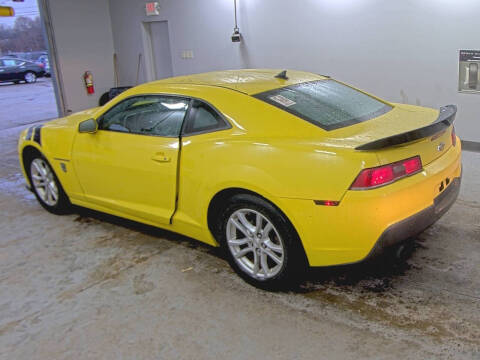 2015 Chevrolet Camaro LS