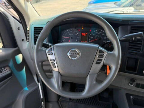 2020 Nissan NV