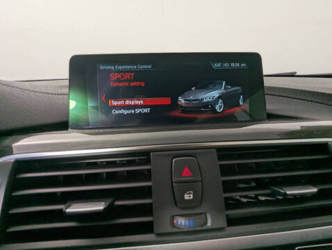2018 BMW 4 Series 430i