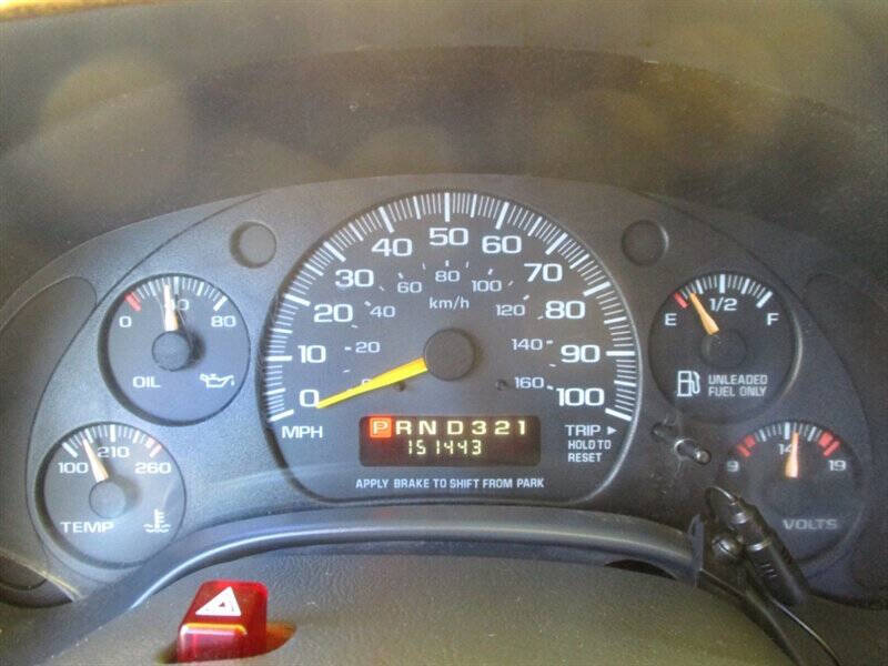 1997 Chevrolet Express G1500