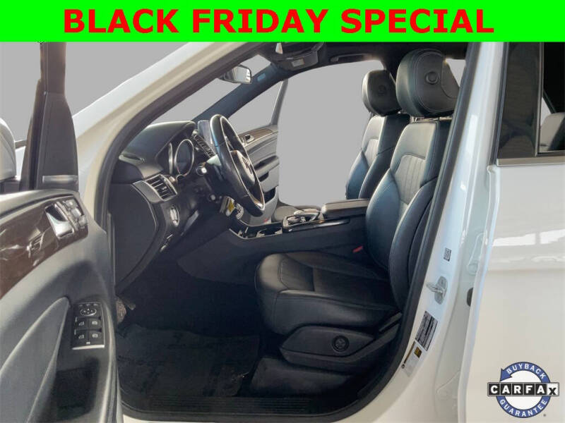 2017 Mercedes-Benz GLE GLE 350