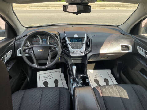 2015 Chevrolet Equinox LS