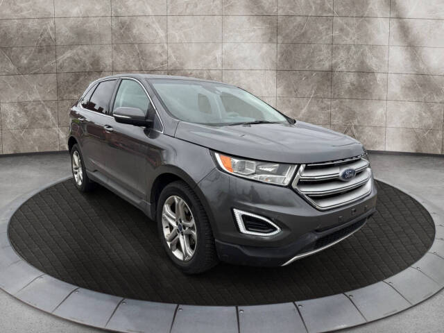 2018 Ford Edge for sale at Autokingzusa in Dearborn, MI