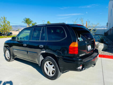 2004 GMC Envoy SLE