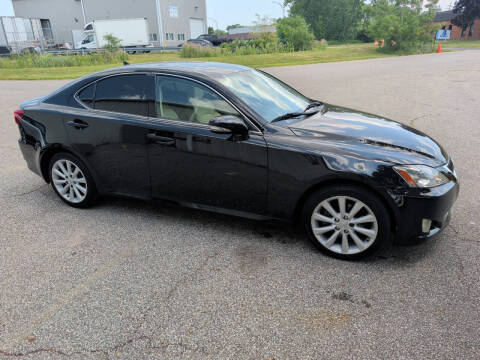 2010 Lexus IS 250