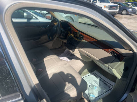 2005 Cadillac DeVille