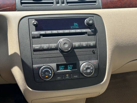 2008 Buick Lucerne CXL