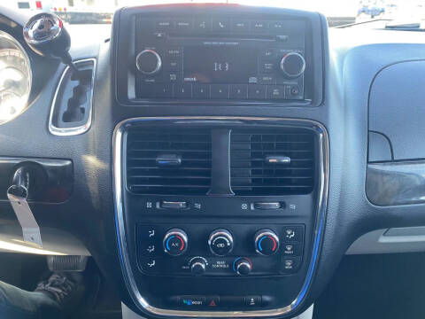 2015 Dodge Grand Caravan