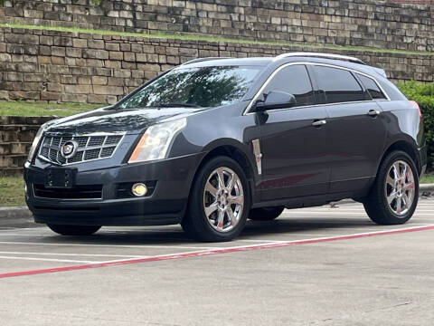 2010 Cadillac SRX Performance Collection
