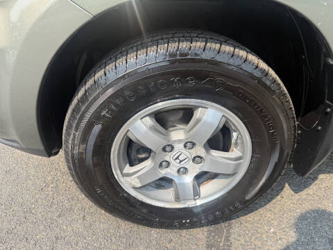 2007 Honda Pilot EX-L w/DVD