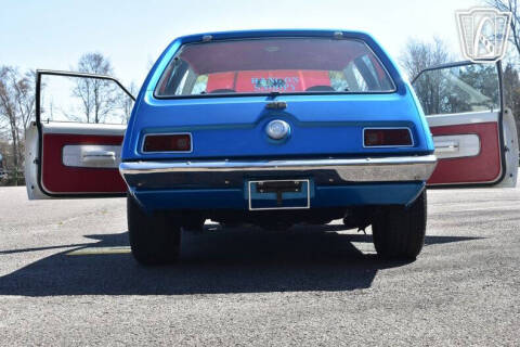 1973 AMC Gremlin