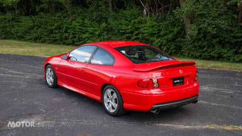 2005 Pontiac GTO