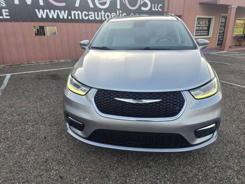 2021 Chrysler Pacifica Touring L