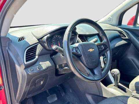 2019 Chevrolet Trax LT