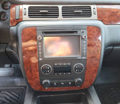 2013 Chevrolet Avalanche LT Black Diamond