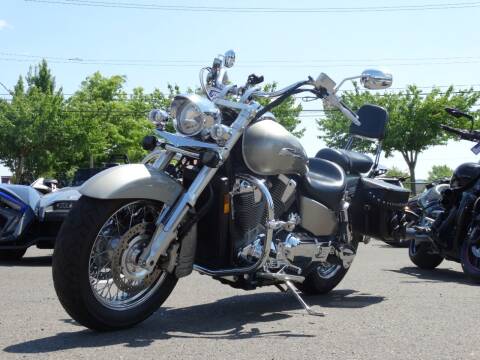 2003 Honda VTX1800S3 for sale at Brookwood Auto Group in Forest Grove OR