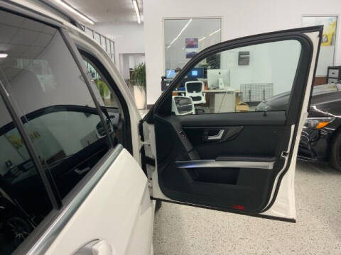 2013 Mercedes-Benz GLK GLK 350 4MATIC