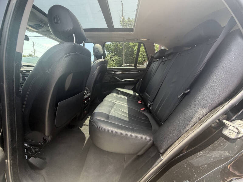 2016 BMW X5 sDrive35i