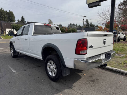 2014 RAM 2500 Big Horn