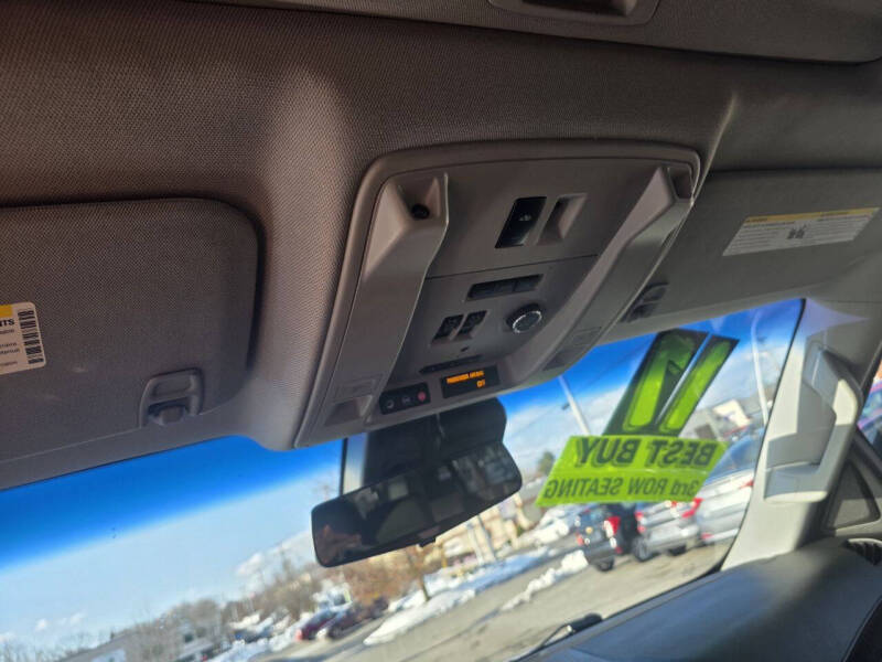 2017 Cadillac Escalade ESV Luxury