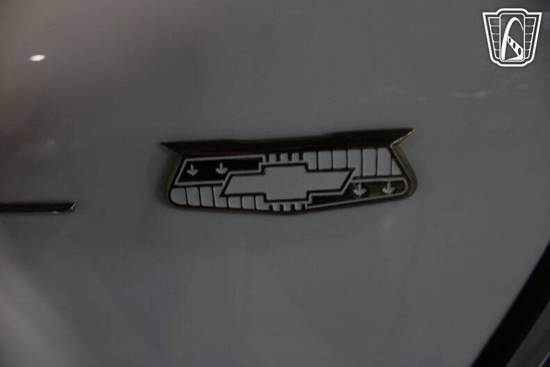 1956 Chevrolet Bel Air