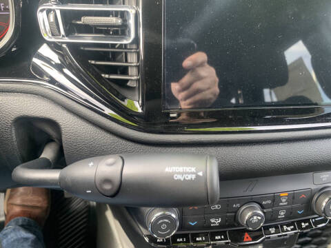 2026 Dodge Durango Pursuit