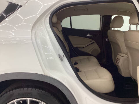 2018 Mercedes-Benz GLA GLA 250