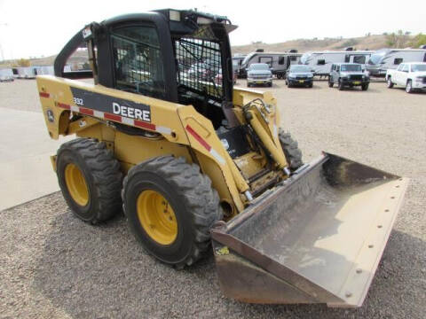 2006 John Deere 332
