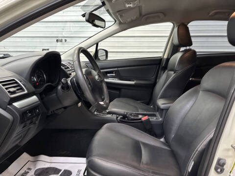 2015 Subaru XV Crosstrek 2.0i Limited