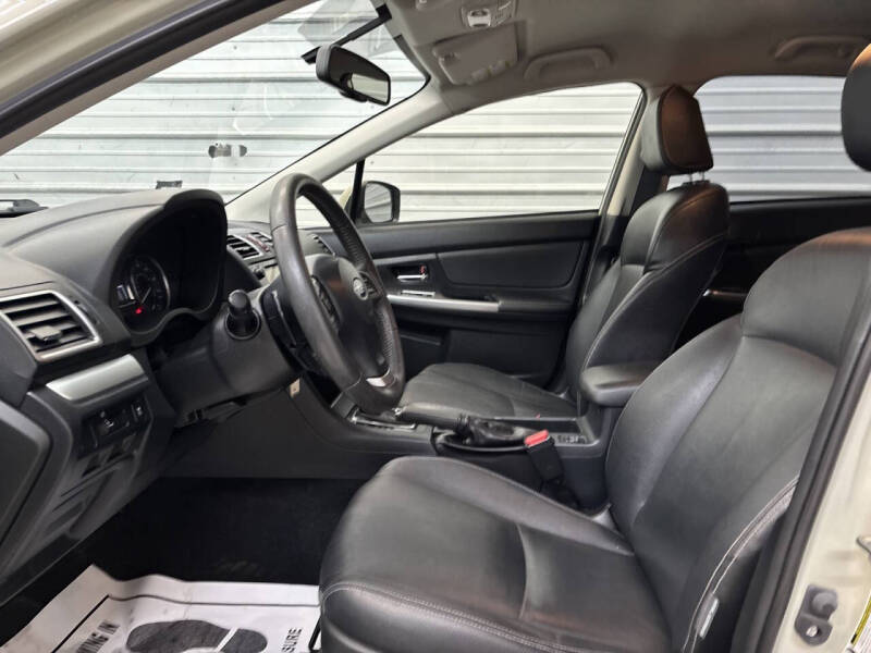 2015 Subaru XV Crosstrek 2.0i Limited